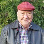 Humor keeps life in perspective for Village Green resident