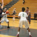 Singleton scores 40 to break Beamer scoring record