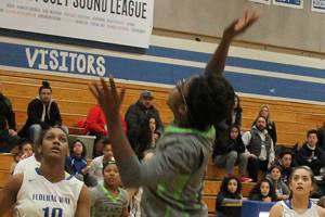 Beamer girls back on track after win over Federal Way