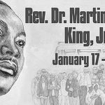 Highline College will honor Martin Luther King, Jr. from Jan. 17-20. Courtesy of Highline College