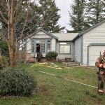 Firefighters snuff Federal Way house fire | Update