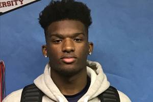 Federal Way Mirror Athlete of the Week: Etan Collins