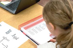 Literacy embedded into the goals of FWPS’ strategic plan