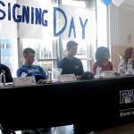 Federal Way rich with college-bound athletes on 2017 Signing Day