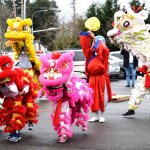 Hong Kong Market celebrates Tet Lunar New Year