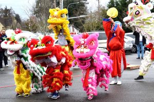 Hong Kong Market celebrates Tet Lunar New Year