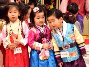 Federal Way Korean School celebrates Lunar New Year