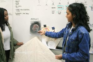 TAFA students breaking fashion barriers with clothing line