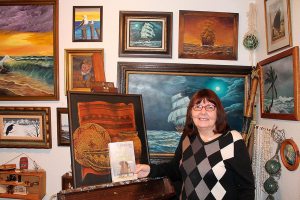 Federal Way author published in ‘Chicken Soup: Random Acts of Kindness’