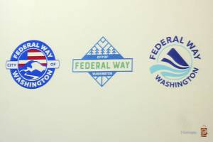 Federal Way City Council votes on new city logo