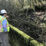 SW Dash Point section damaged by mudslide to remain closed until next week