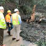 SW Dash Point section damaged by mudslide to remain closed until next week