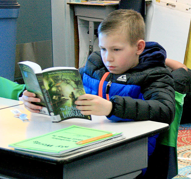 Elementary curriculum helps Federal Way teachers, students find success