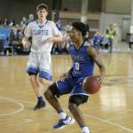 Federal Way senior point guard Marcus Stephens said some of his fondest team memories took place off the basketball court this season. Courtesy of Dennis Box