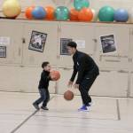 Federal Way basketball reads “Pete the Cat” at Adelaide