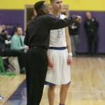 Federal Way senior Rashon Slaughter shined in the Eagles&rsquo; bounce-back game over Kennedy Catholic Friday morning. The Eagles won 77-56. They next play Curtis at 8 a.m Saturday at the Tacoma Dome in a battle for fourth place. Courtesy of Dennis Box
