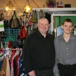 Federal Way family opens The Hoarders Attic to provide life for son with cerebral palsy