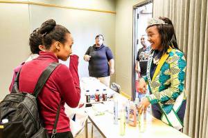 Federal Way woman shares story of immigration, domestic abuse