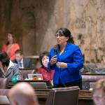 Federal Way legislator praises bipartisan effort to pass “levy cliff” bill