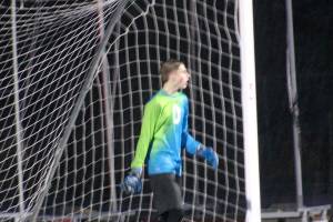 Competition only enhances friendship between Beamer goalkeepers Locke and Bezus
