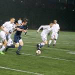 Beamer secured a 3-2 win over Federal Way on March 17 when senior Austin Stafford scored his first goal of the season in the 67th minute. JEROD YOUNG, the Mirror