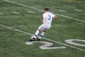 Baumgardt unfazed by family’s legacy in Eagles soccer