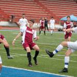 Baumgardt unfazed by family’s legacy in Eagles soccer