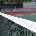 Despite some injuries and weather, the Thomas Jefferson Raiders tennis program is off to a hot start in 2017. File photo