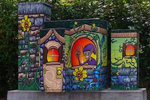 Students urged to participate in city art contest