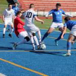 Beamer soccer tops preseason favorite Auburn Mountainview
