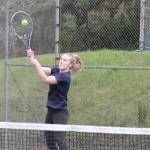 Brilhante and Liening learning from one another