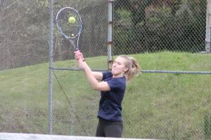 Brilhante and Liening learning from one another