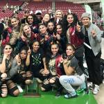 Beamer Dance Team wins ninth state hip hop championship