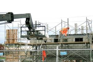 Federal Way’s Chick-fil-A construction on schedule