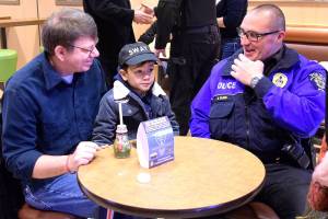 Federal Way police to hold Coffee with a Cop next Friday