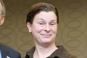 FWPS health and physical education specialist receives national award