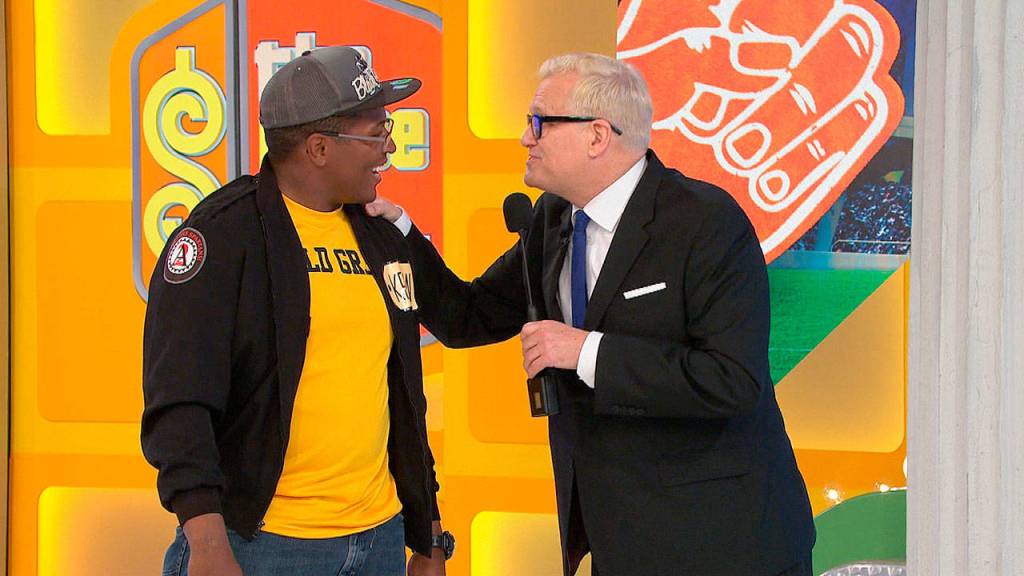 Thomas Jefferson grad wins $10,000 on ‘The Price is Right’
