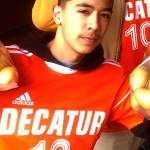 Athlete of the Week: Juan Iribe