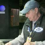 Citizen of the Month: Volunteering at MaST Center keeps Federal Way woman young