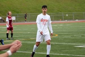 FW Mirror Athlete of the Week: Marcos Santos