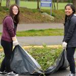 Volunteers improve Federal Way parks during Parks Appreciation Day