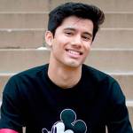 A photo of Mohammed Ramzan posted to his gofundme page to raise money for funeral expenses. Ramzan, a 2016 Thomas Jefferson High School graduate attending Northwestern University in Evanston, Illinois, died Monday after falling into the North Shore Channel in Lincolnwood, Illininois, during rowing practice.