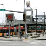 Sound Transit plans to begin constructing the Federal Way Link Extension in 2019 with an expected 2024 completion. The Federal Way Transit Center will be one of three locations for stations along the route. Jessica Keller, the Mirror