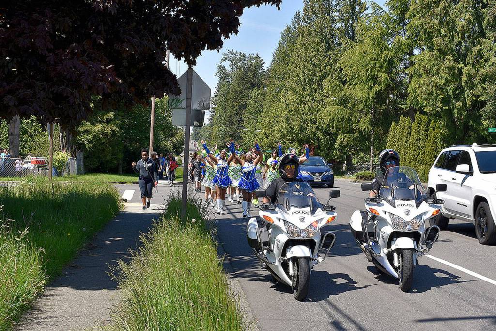 Black Student Union’s Save Our Streets event sparks dialogue to reunite community