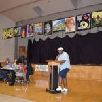 Save Our Streets held a panel discussion to talk about individual struggles and the resources needed to succeed. RAECHEL DAWSON, the Mirror                                Save Our Streets held a panel discussion to talk about individual struggles and the resources needed to succeed. RAECHEL DAWSON, the Mirror