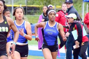 Eagles feast at Bill Harris Invitational