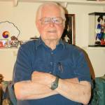 Federal Way resident Bill Morton has been an active volunteer since retiring from Boeing in 1989. His favorite job was working as a vehicle maintenance volunteer for the Federal Way Police Department. Jessica Keller, the Mirror