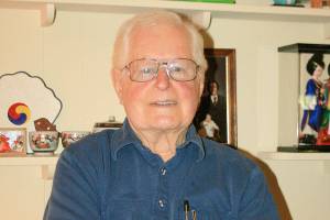 Volunteering keeps Morton busy in retirement | Citizen of the Month