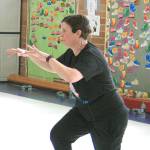 Henry facilitates physically active culture at Lake Grove