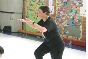 Henry facilitates physically active culture at Lake Grove